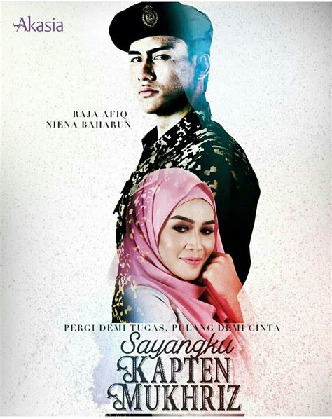 Gudang lagu terbaru, download lagu mp3 gratis 2020. Drama Sayangku Kapten Mukhriz Adaptasi Novel Anugerah ...