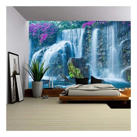 Exclusive Web Offer Wallpaper Mural Photo Waterfall Wall Decor Giant
