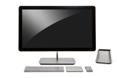 Ces Vizio Introduces Its First Desktops And Notebooks Ign All In