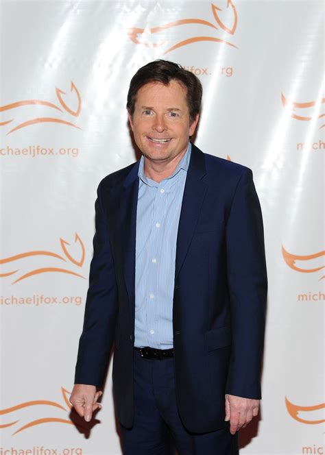 Michael J Fox Spricht über Seine Parkinson Krankheit Blick