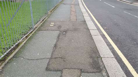 Waltham Forest Our Community Pavements