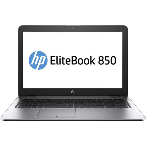 Hp Elitebook 850 G3 I Tech