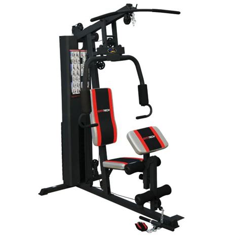 Bowns Sportspower Forbes Gymtech Home Gym