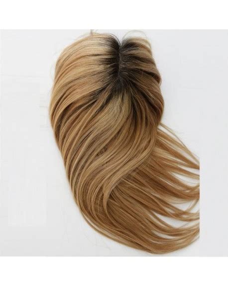 See more ideas about human hair wigs, synthetic wigs, wigs. Human Hair Toppers Hair Pieces For Top Of Head Natural ...