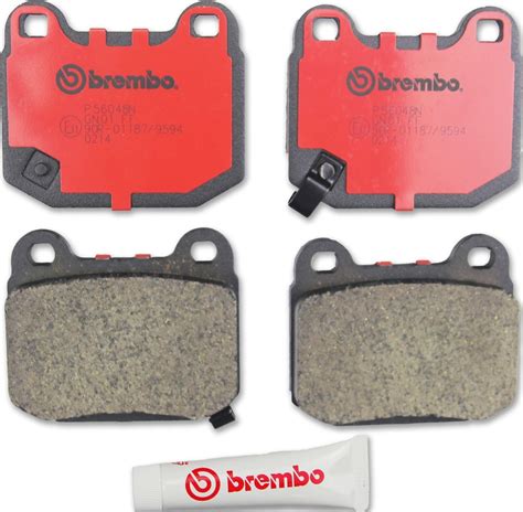 P56048n Brembo Disc Brake Pad Set Brake Pads