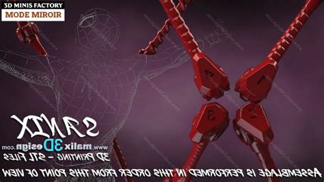 Spider Man De Lunivers Marvel Fan Art De Malix3design