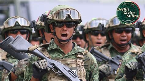 Sedena Habilita Sitio Web Para El Desfile Militar Del 16 De Septiembre