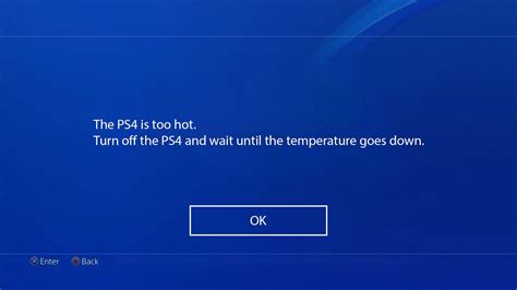 How To Fix It When Your Ps4 Is Overheating