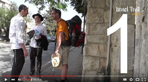 Video Int Week 1 Der Israel National Trail