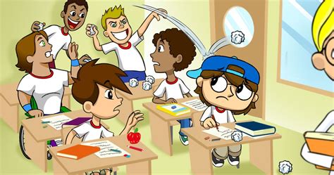 Indisciplina Na Sala De Aula
