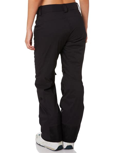 The North Face Womens Freedom Insulated Snow Pant Tnf Black Surfstitch