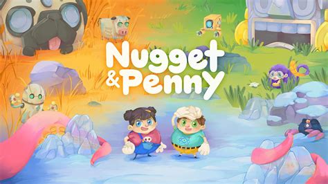 Nugget And Penny