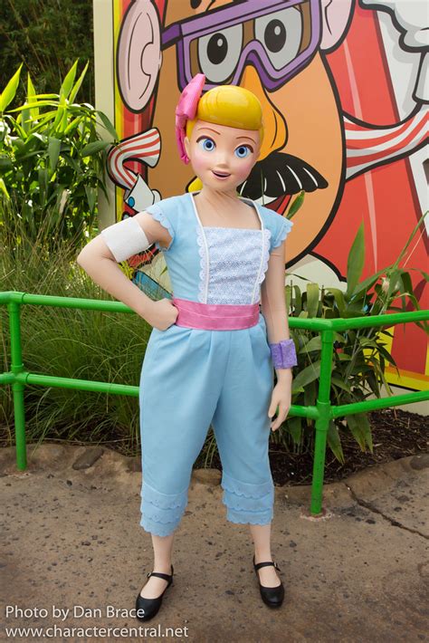 Little Bo Peep At Disney Character Central