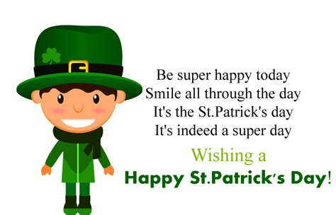30 Latest Saint Patrick S Day Wishes Memes And Quotes Preet Kamal