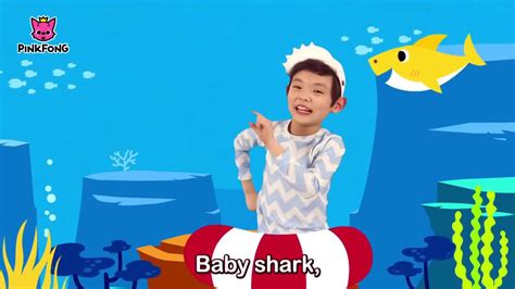 Baby Shark 1 Hour Youtube