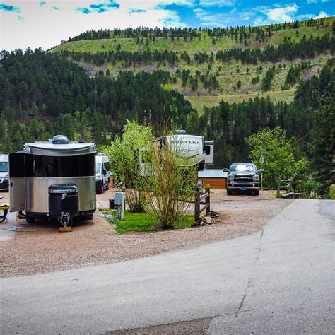 Deadwood / Black Hills KOA Holiday - RV Campground in Lead, SD