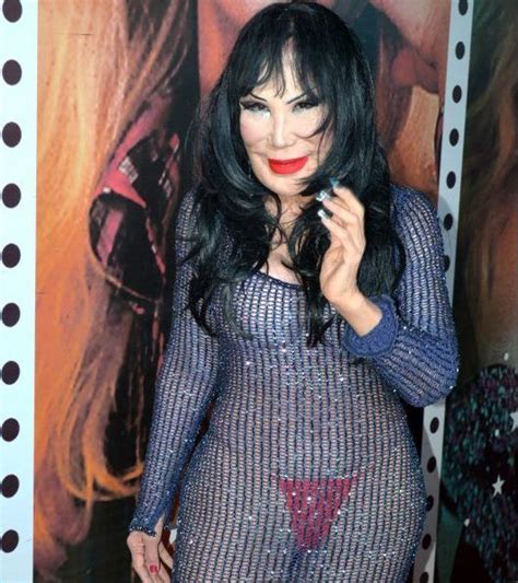Mexican unique dancer and actress lyn could, whose actual identify is lilia mendiola de chi, is anticipating a baby with markos d1 on the age of 68. Lyn May publicó foto en ropa interior de su juventud y ...