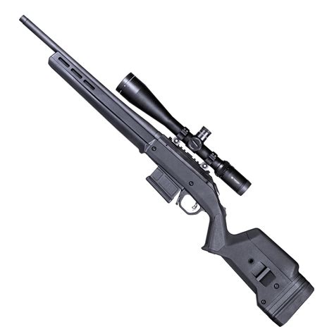 Magpul Industries Hunter American Stock Fits Ruger American Short