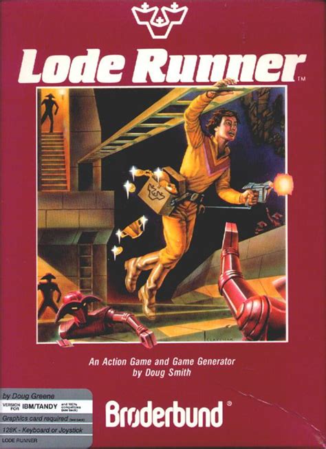Lode Runner 1983 Mobygames