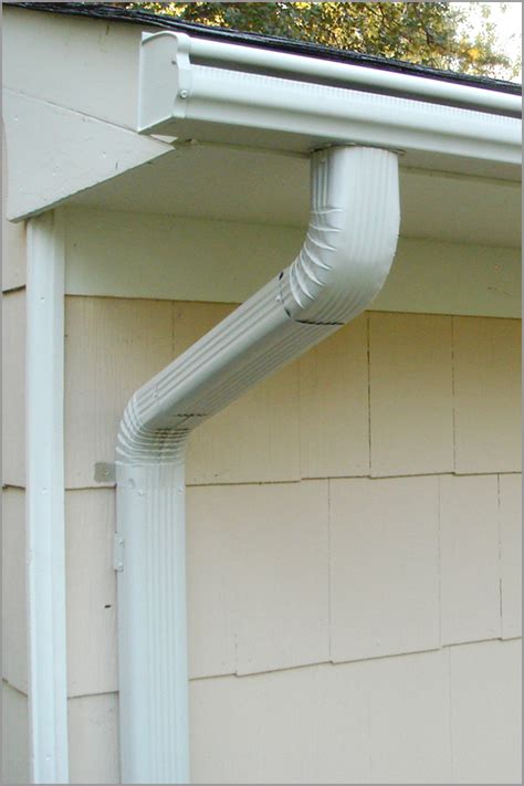 Leave your gutters open and clean them on a gutters that are neglected will carry heavy debris which has accumulated over time, in addition to. Cloverdale Paint | Gutters & Downspouts