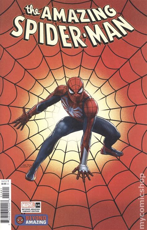 Amazing Spider Man 14 Marvel Comics 2015 Nm 3rd Series Quality