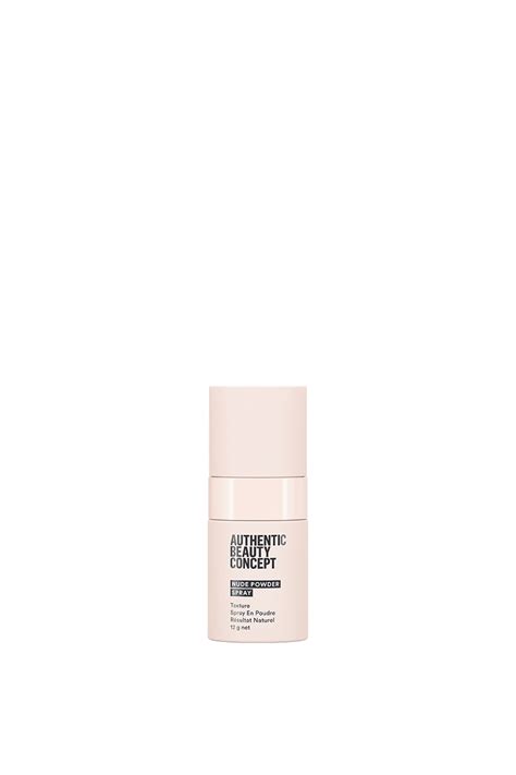 Authentic Beauty Concept Nude Powder Spray 12G