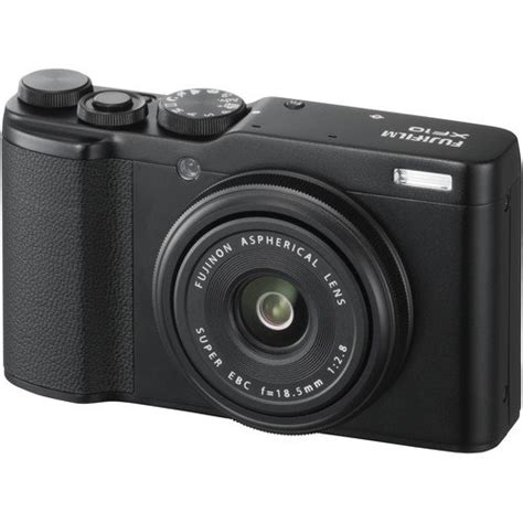 When buying a good sd card, you have to consider different speed classes, physical size, and storage capacity. Fujifilm XF 10 Digital Camera (Black) (Free 32GB SD Card ...