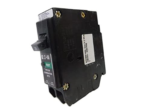 Discover The Benefits Of An Eaton 20 Amp Arcground Fault Circuit Breaker