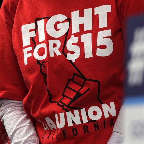 Opinion Americans Deserve A 15 An Hour Minimum Wage Congressional
