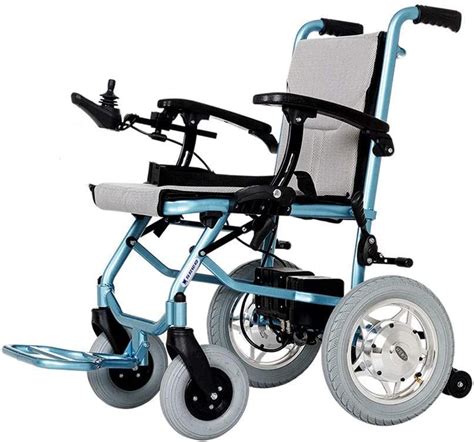 fauteuils roulants Électriques pliables fauteuils roulants pliants