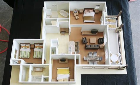 bedroom apartmenthouse plans architecture