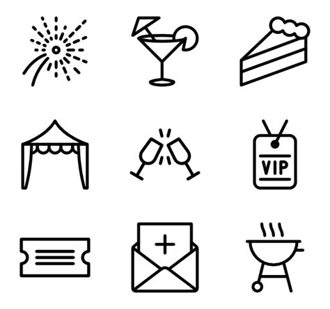 Event Icon Transparent 379485 Free Icons Library