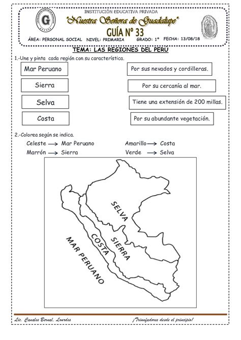 Las Regiones Del Perú33 Calameo Downloader
