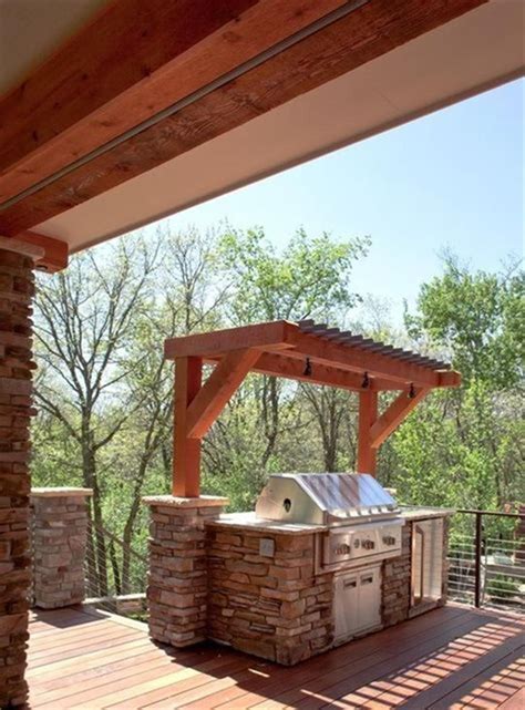 Bbq Pergola Ideas