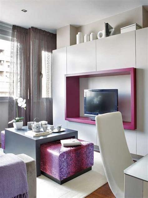 30 Home Decorating Ideas For Small Apartments