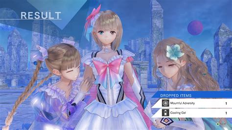 Blue Reflection Pc Port Report As Barebones As They Gamewatcher
