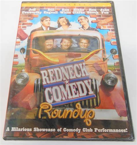 Jp Redneck Comedy Roundup Full Screen Dvd・ブルーレイ