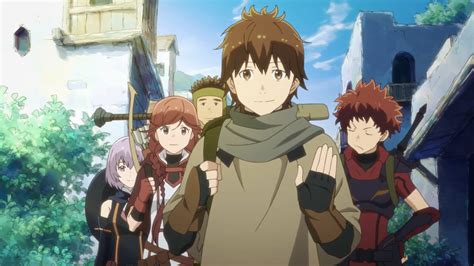 Grimgar: Ashes and Illusions Review (Anime) - Rice Digital