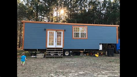 Two Bedrooms In A Tiny House Youtube