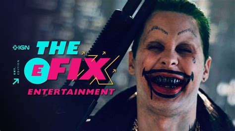 Jared Leto Wants The Ayer Cut Of Suicide Squad Ign The Fix Entertainment