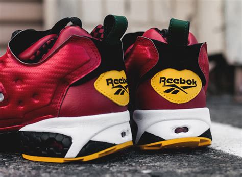 Reebok Insta Pump Fury F1 Racing Pack Sneakerfiles