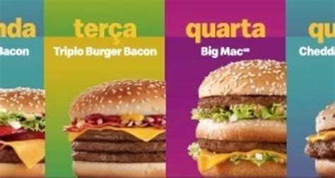 McDonalds reduz preço dos Clássicos do Dia