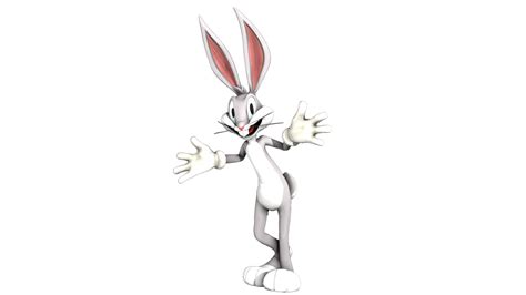 Bugs Bunny Render By Rockbot6 On Deviantart