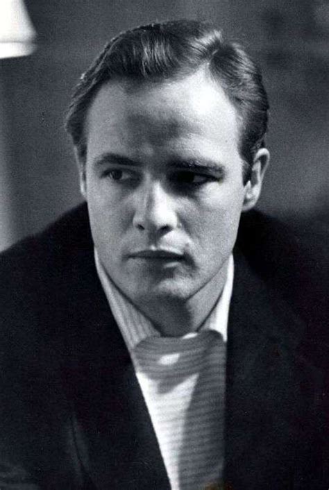 Shot repeatedly by a squad of soldiers after walking into the courtyard to retrieve his horse; Follow Marlon Brando Forever: Biography for Marlon Brando