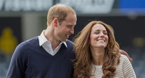 Kate Middleton Went Bright Red The First Time She Met Prince William