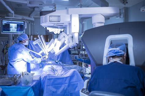 bowel and colorectal surgery robotic surgery nghs