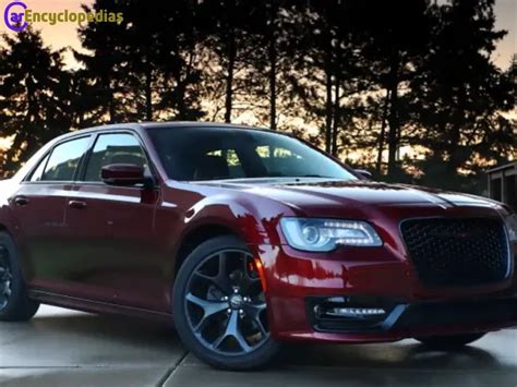 Unveiling The 2023 Chrysler 300 Colors A Comprehensive Guide Car