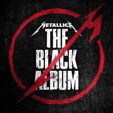 Metallicas Black Album Celebrates 25th Birthday A Look