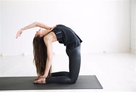 Open Your Body And Heart With Backbends Uptown Yoga