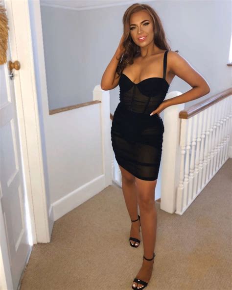 Demi jones has revealed she has been diagnosed with thyroid cancer following the removal of a demi made the announcement on instagram today where she said she will have an operation to. Love Island's Demi Jones and Luke Mabbott spark split ...